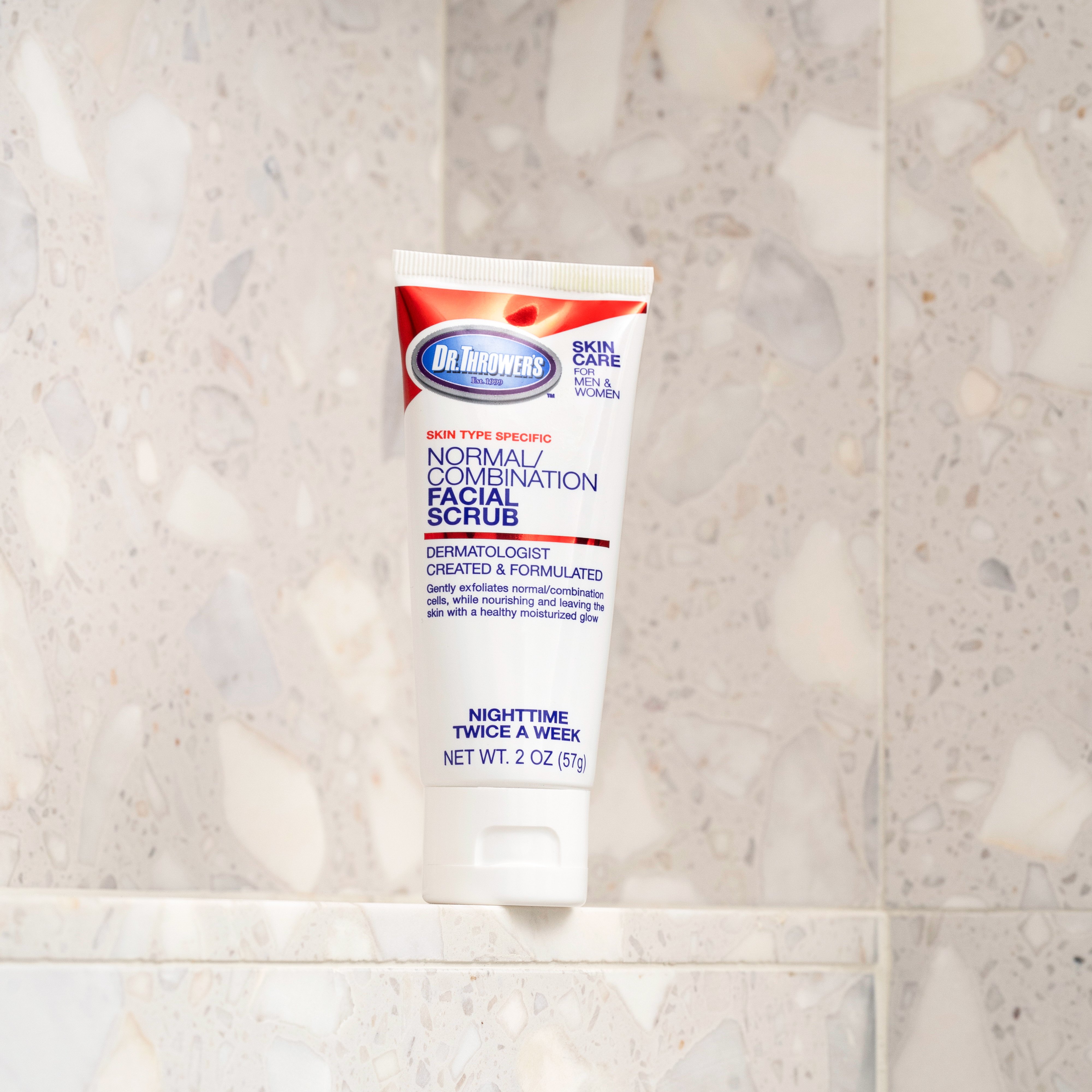 Normal_Combination Skin Scrub