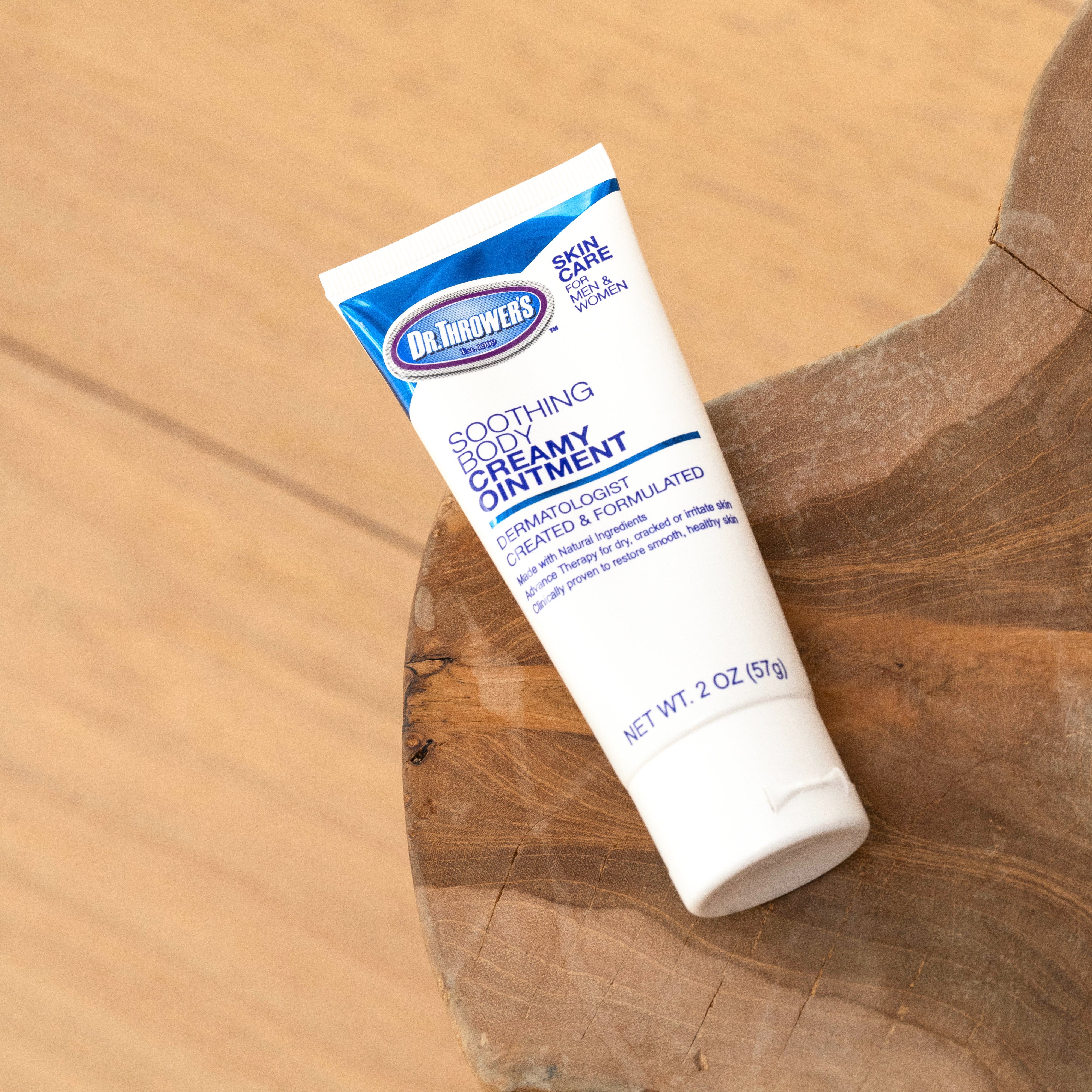 Soothing Body Creamy Ointment (2)
