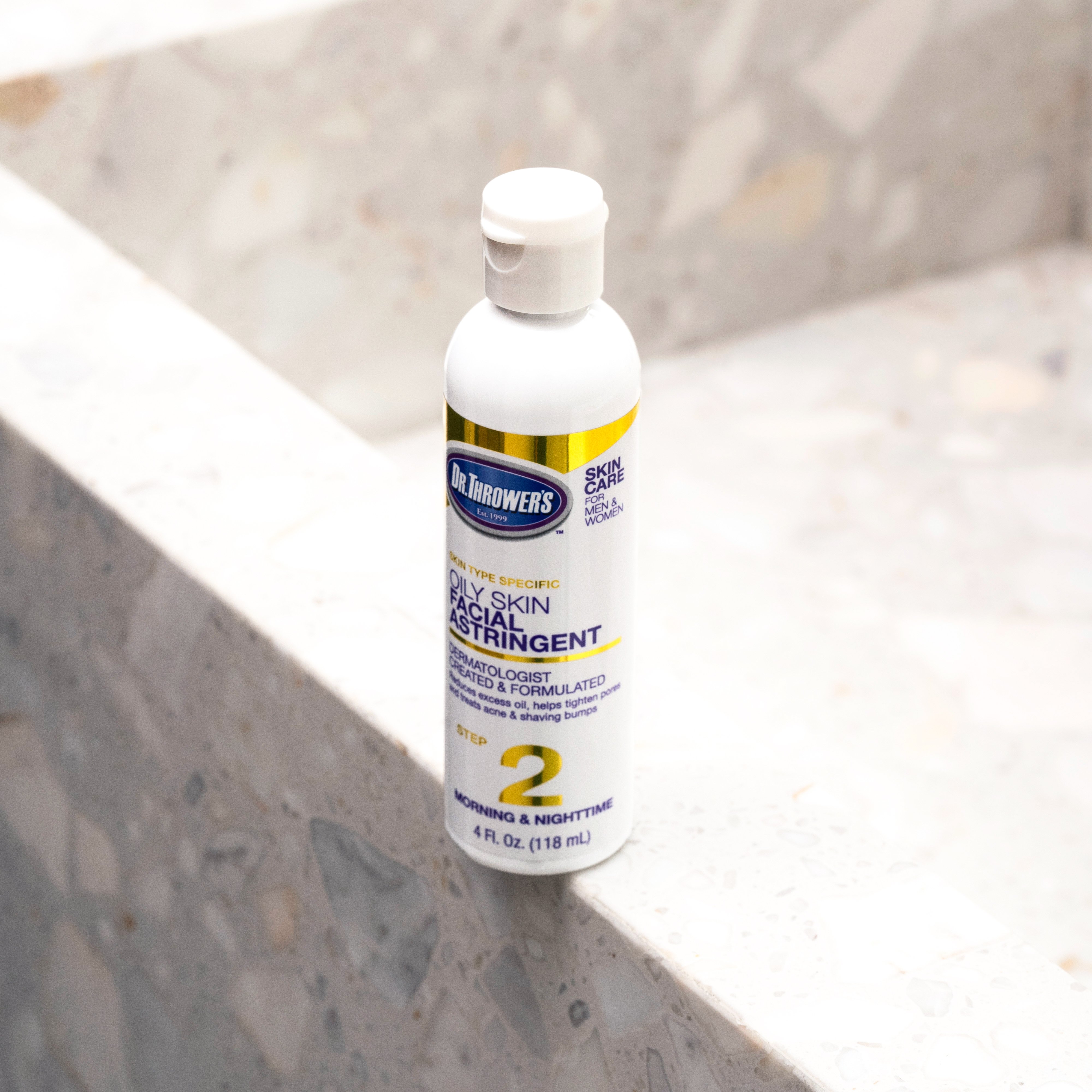 Oily Skin Facial Astringent