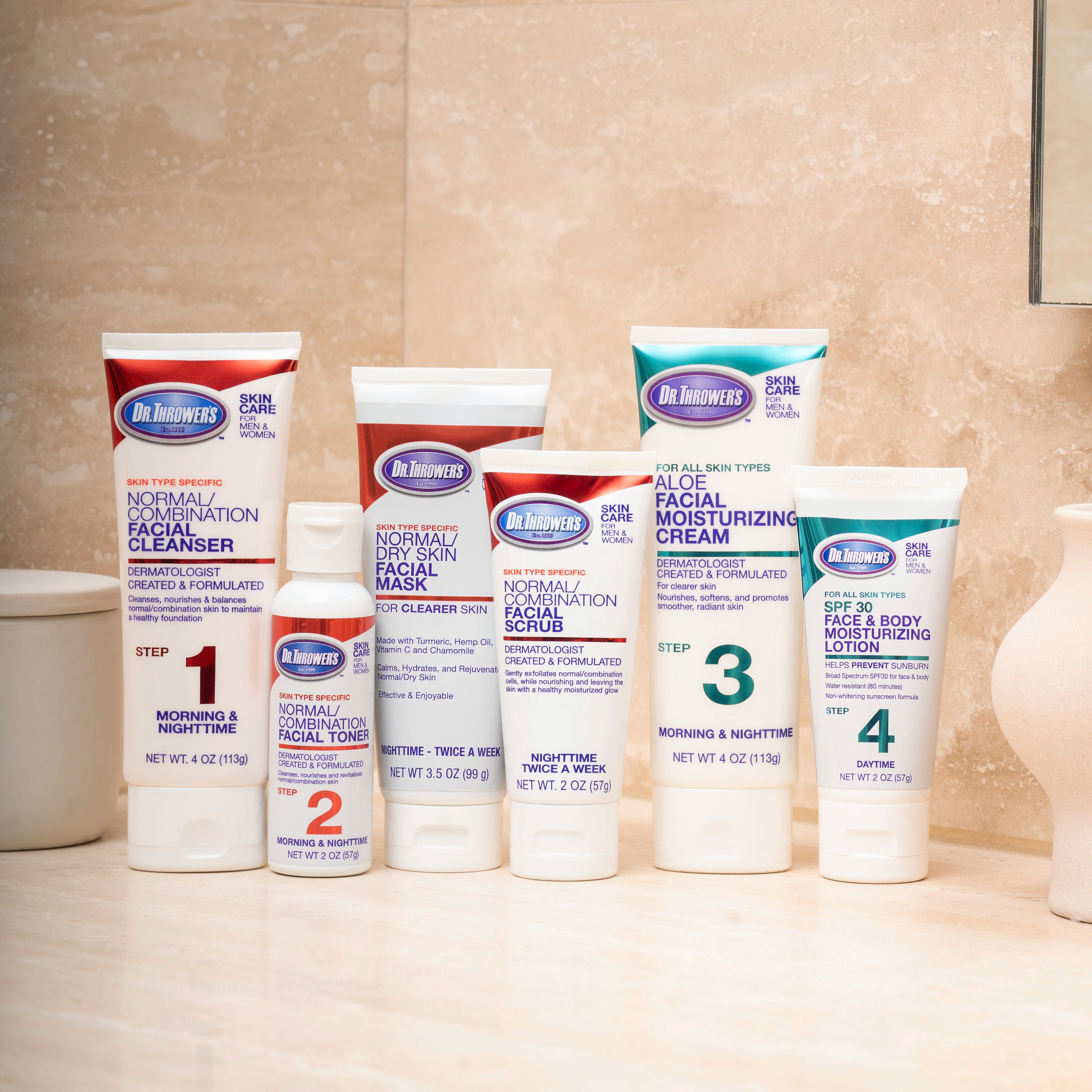 Normal_Combination Skin Kit