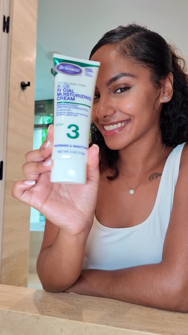 Aloe is the calm your skin has been craving!