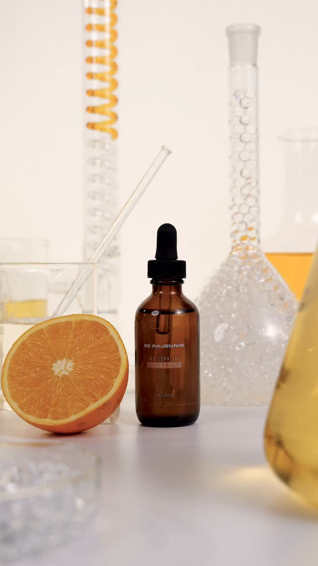 A skincare brand built on science, intention, and legacy.